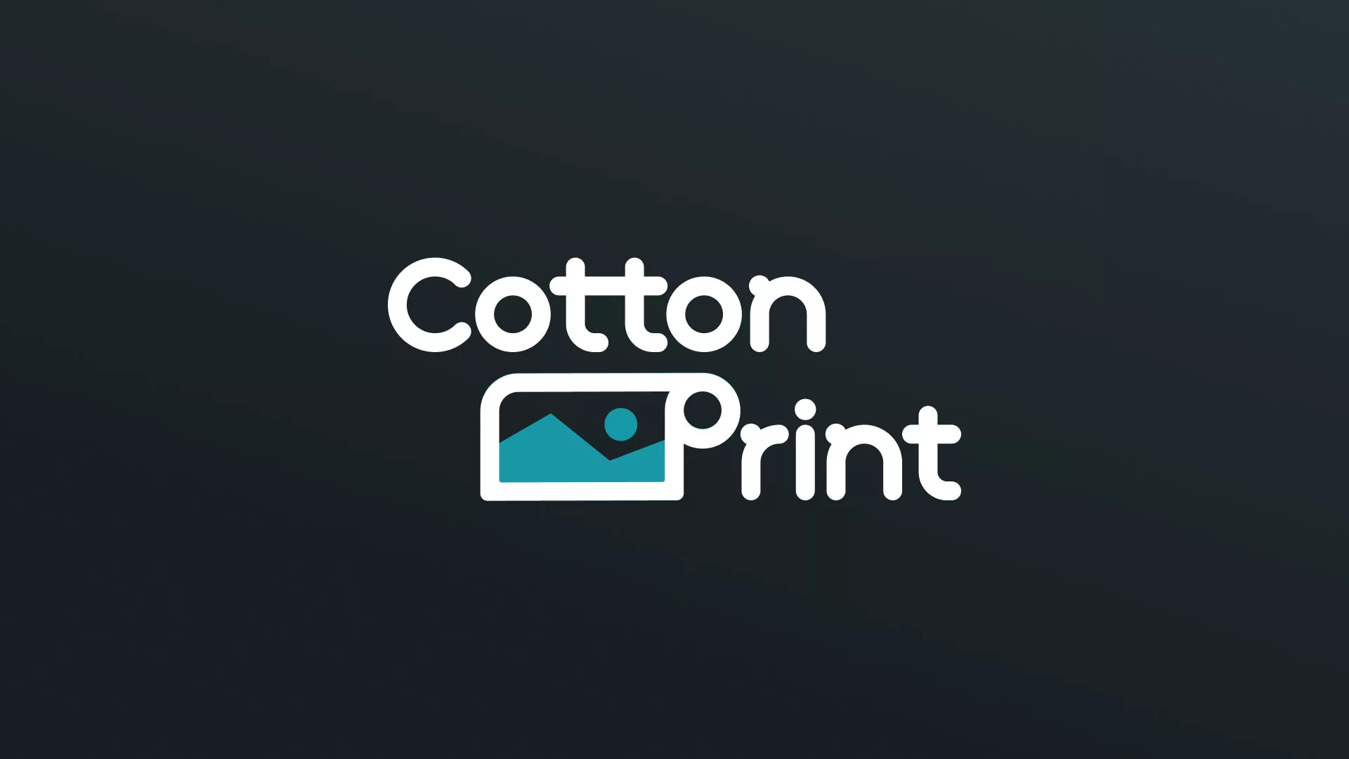 Разработка логотипа в Невельске для компании «CottonPrint»