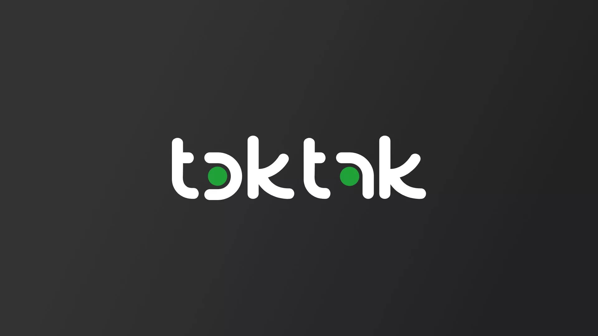 Разработка логотипа компании «Ток-Так» в Невельске