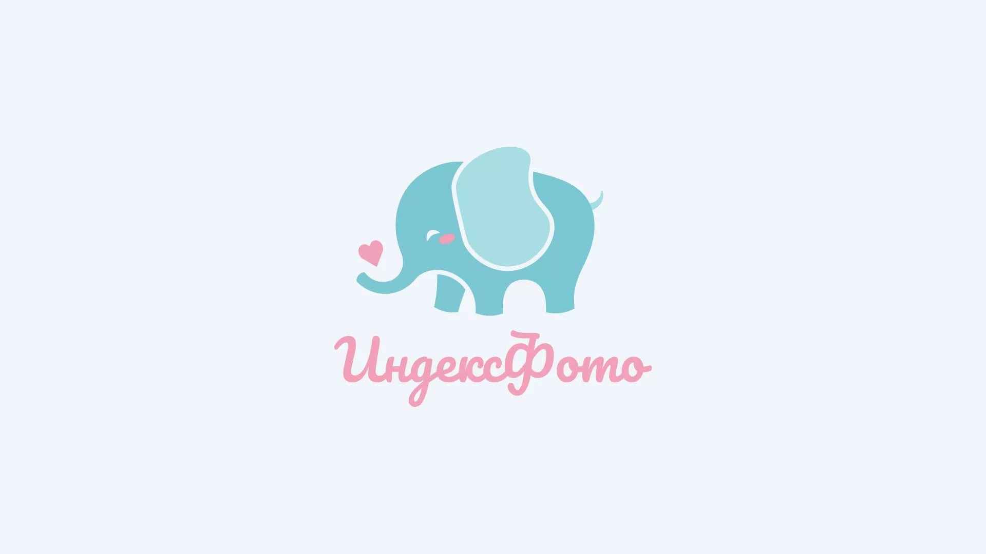 Создание логотипа компании «Индекс Фото» в Невельске