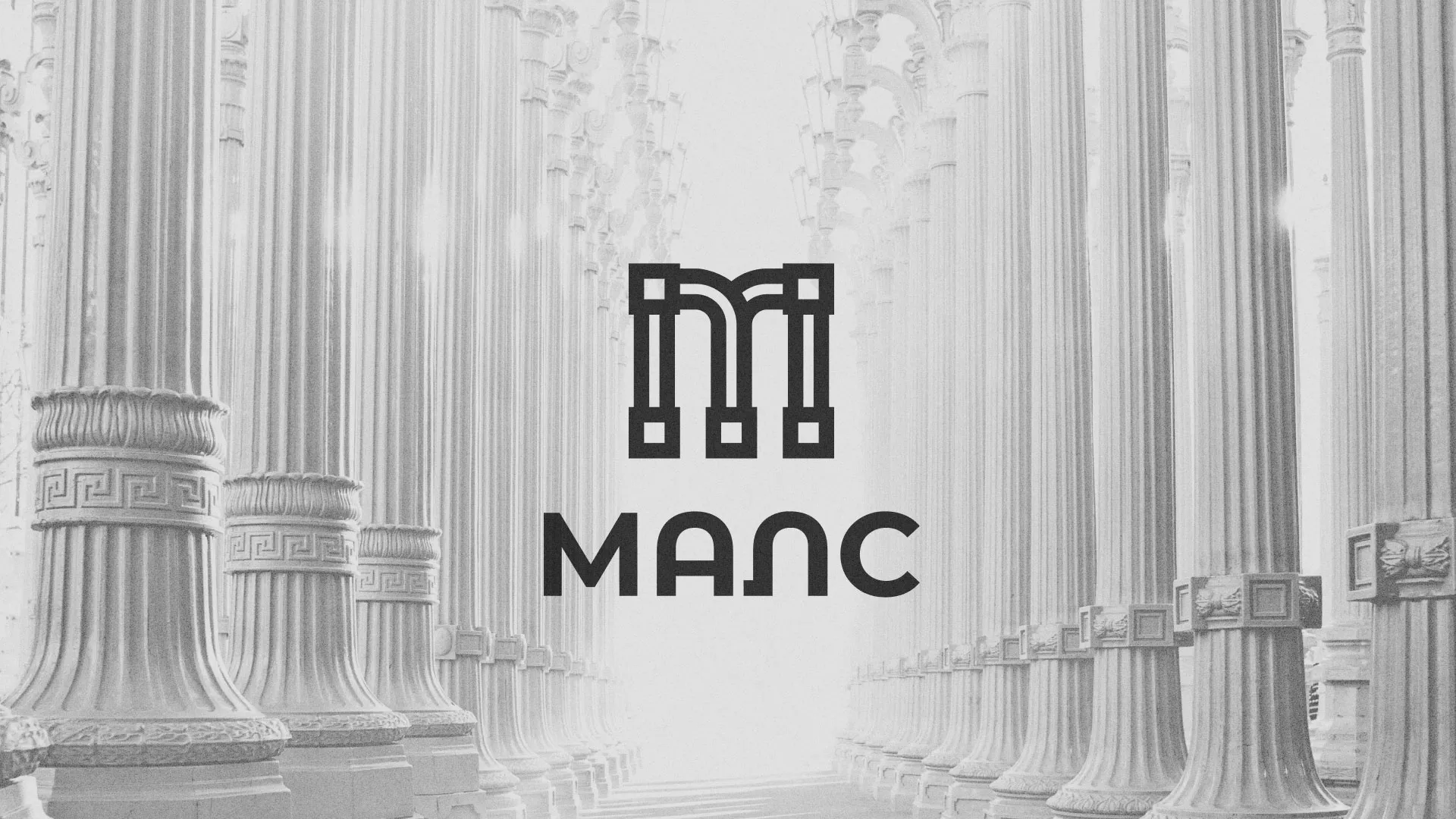 Разработка логотипа компании «МАЛС» в Невельске