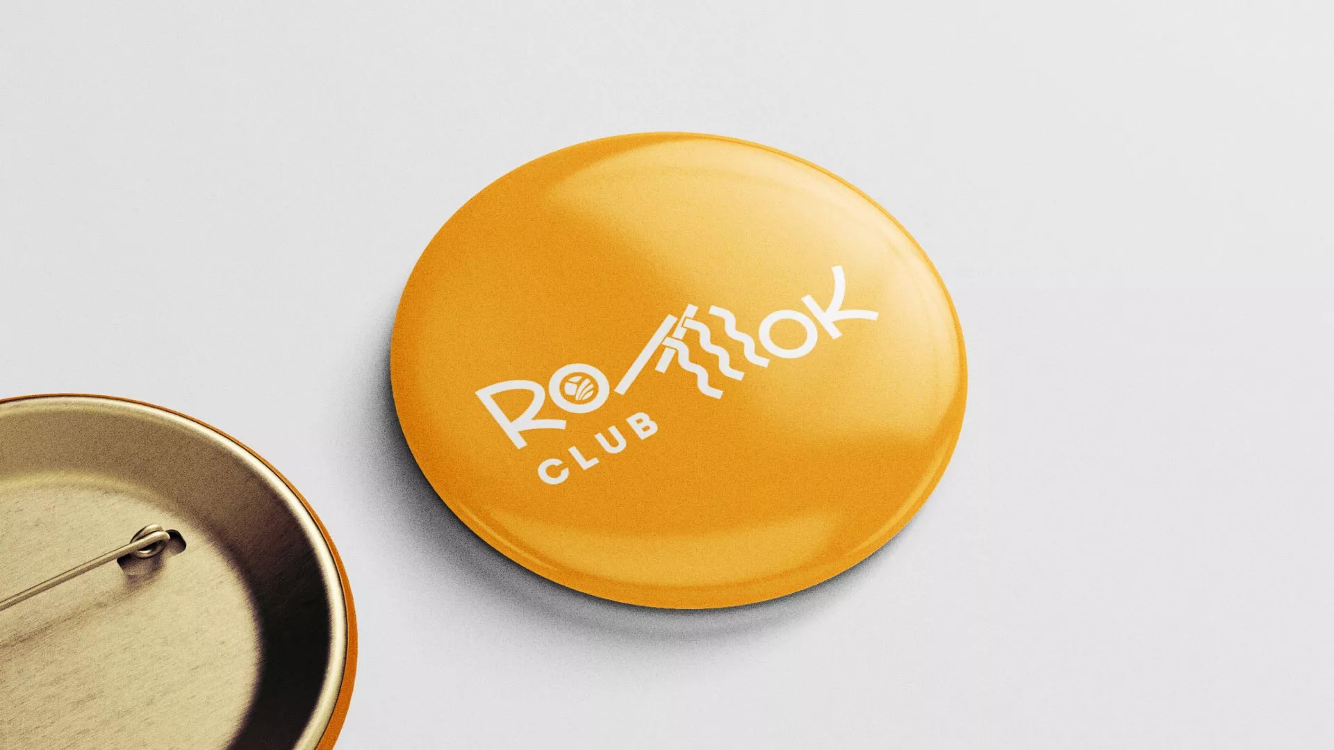 Создание логотипа в Невельске для суши-бара «Roll Wok Club» Создание логотипа в Невельске для суши-бара «Roll Wok Club»